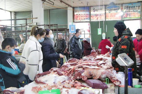 格爾木全力保供穩價，守護春節“菜籃子”——水產品批發市場平穩運行紀實